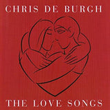 Love Songs, The - De Burgh, Chris Cd Album