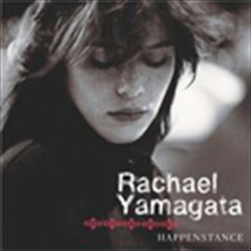 Happenstance - Yamagata, Rachael Cd Album