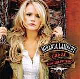 Crazy Ex Girlfriend - Lambert, Miranda Cd Album