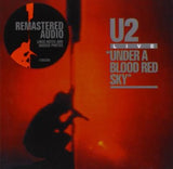 Under A Blood Red Sky: Remaste - U2 Cd Album
