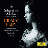 Sibelius: Violin Concerto - Hahn, Hilary: Swedish Radio Cd Album