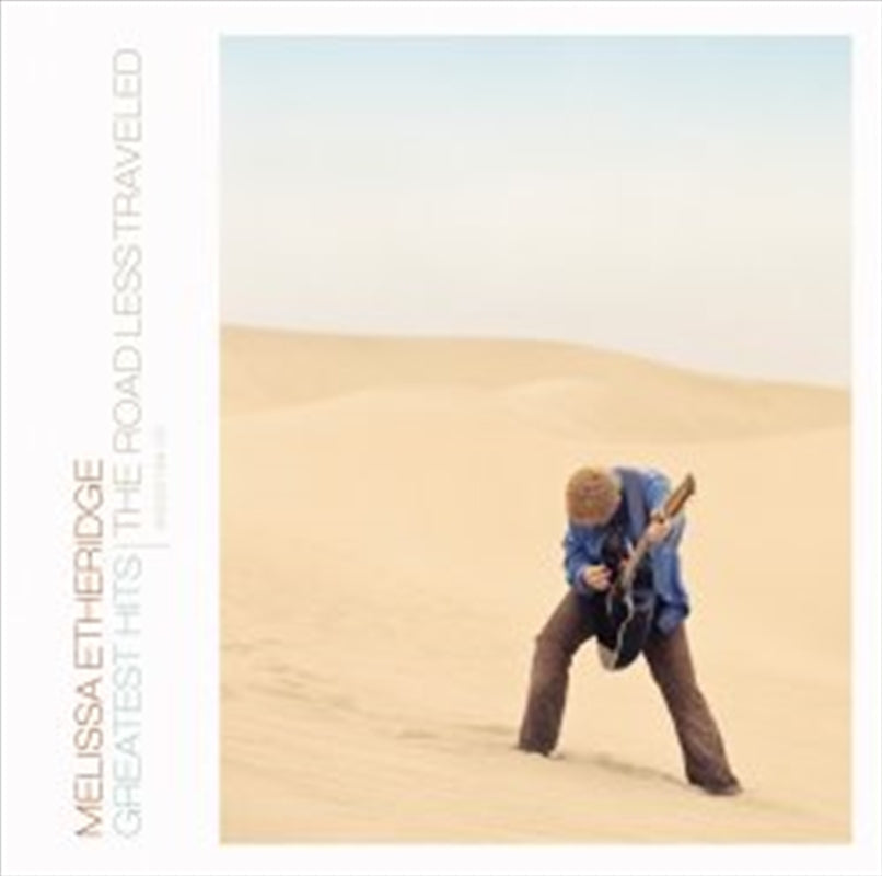 Greatest Hits: Road Less Trave - Etheridge, Melissa Cd Album
