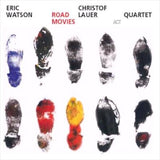 Road Movies - Watson, Eric: Christof Lauer Cd Album