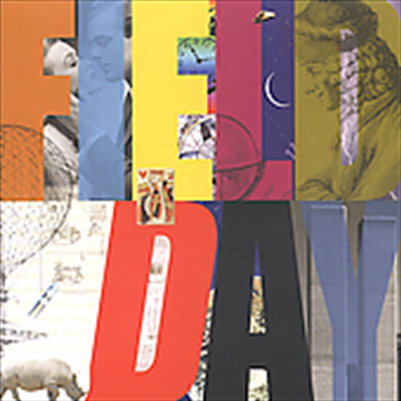 Field Day - Field Day Cd Album