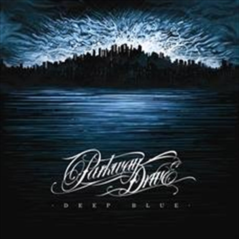 Deep Blue - Parkway Drive Cd Album