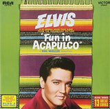 Fun In Acapulco - Presley, Elvis Cd Album