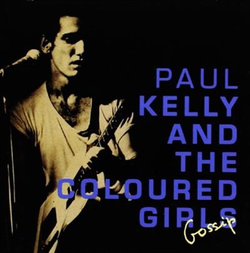 Gossip - Kelly, Paul And The Coloured Girls Cd Album