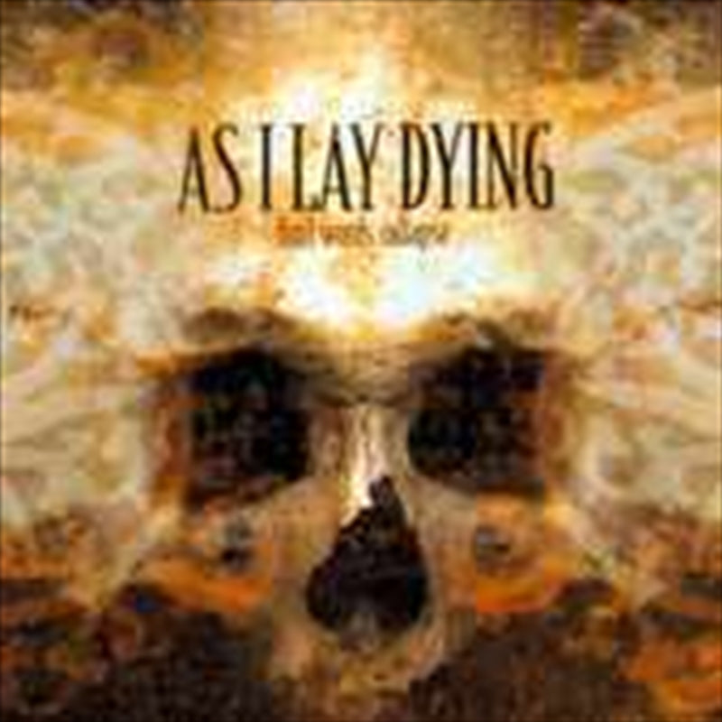 Frail Words Collapse - As I Lay Dying Cd Album
