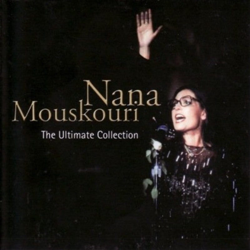 Ultimate Collection - Mouskouri, Nana Cd Album