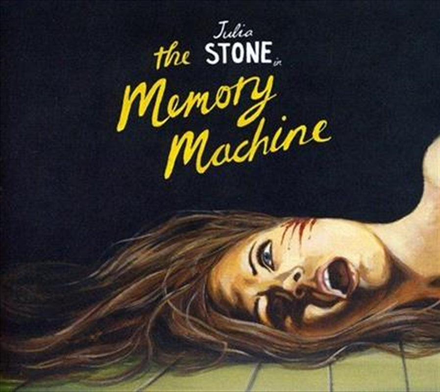 Memory Machine - Stone, Julia Cd Album
