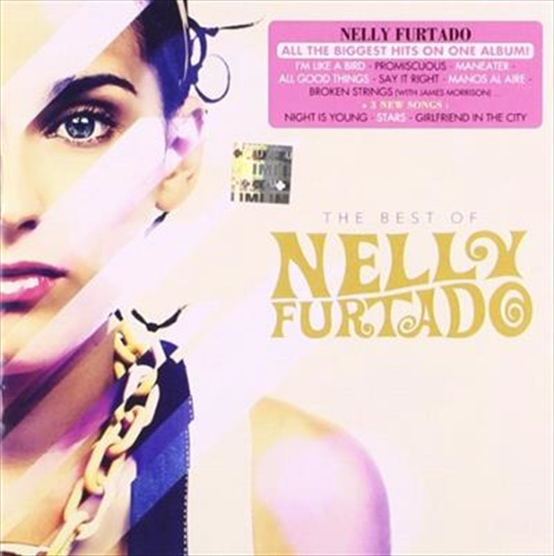 Best Of Nelly Furtado: Std - Furtado, Nelly Cd Album