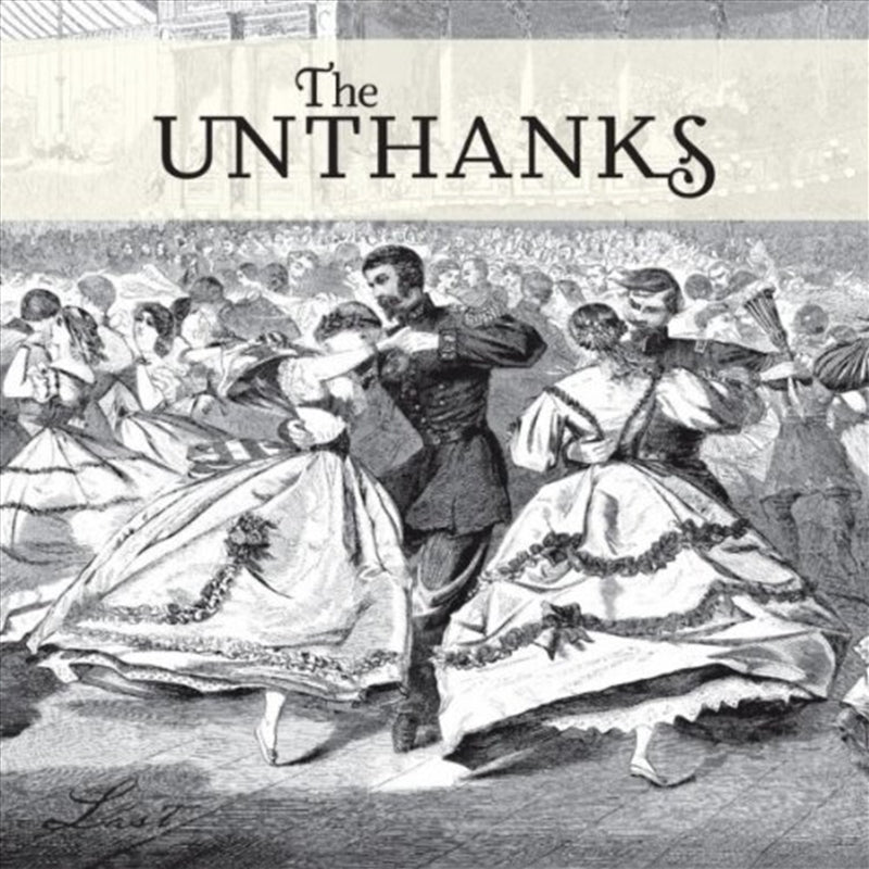 Last - Unthanks Cd Album