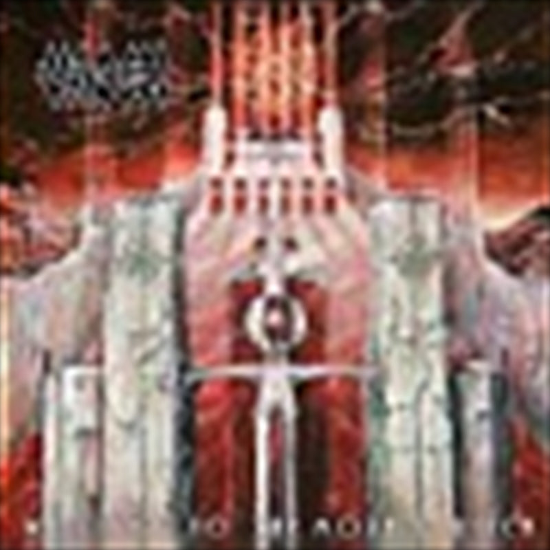 Welcome To The Morbid Reich - Vader Cd Album