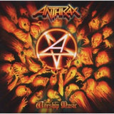 Worship Music - Anthrax Cd Album