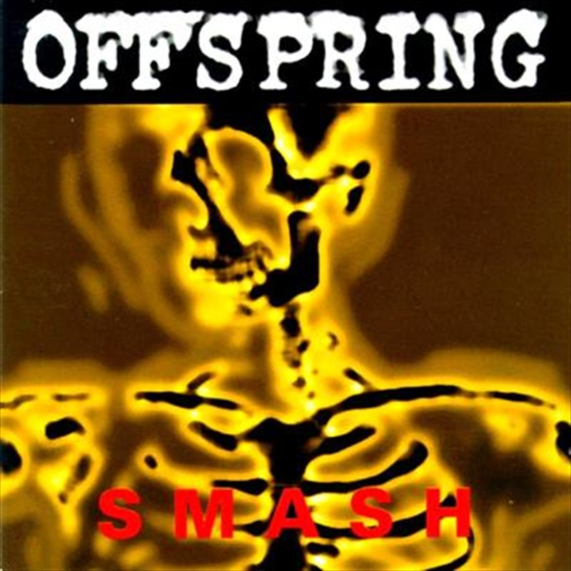Smash: Remastered - Offspring, The Cd Album