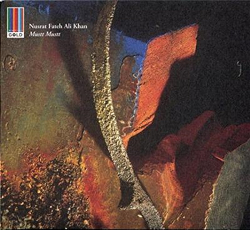Mustt Mustt - Khan, Nusrat Fateh Ali Cd Album