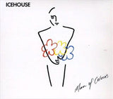 Man Of Colours - Icehouse Cd Album