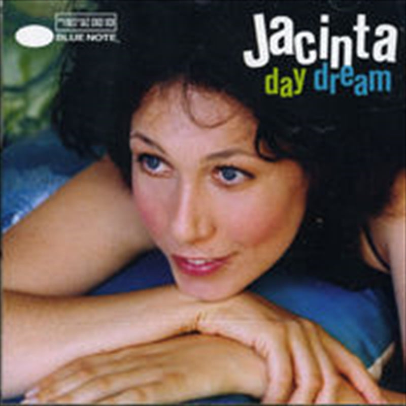 Day Dream - Jacinta Cd Album