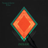 Somewhere Else - Indians Cd Album