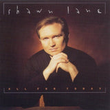 All For Today - Lane, Shawn Cd Album