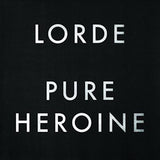 Pure Heroine - Lorde Cd Album