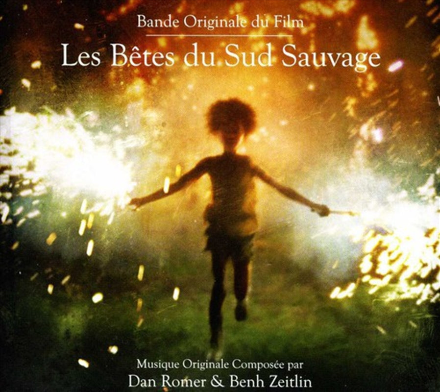 Beasts Of The Southern Wild - Soundtrack Cd Album