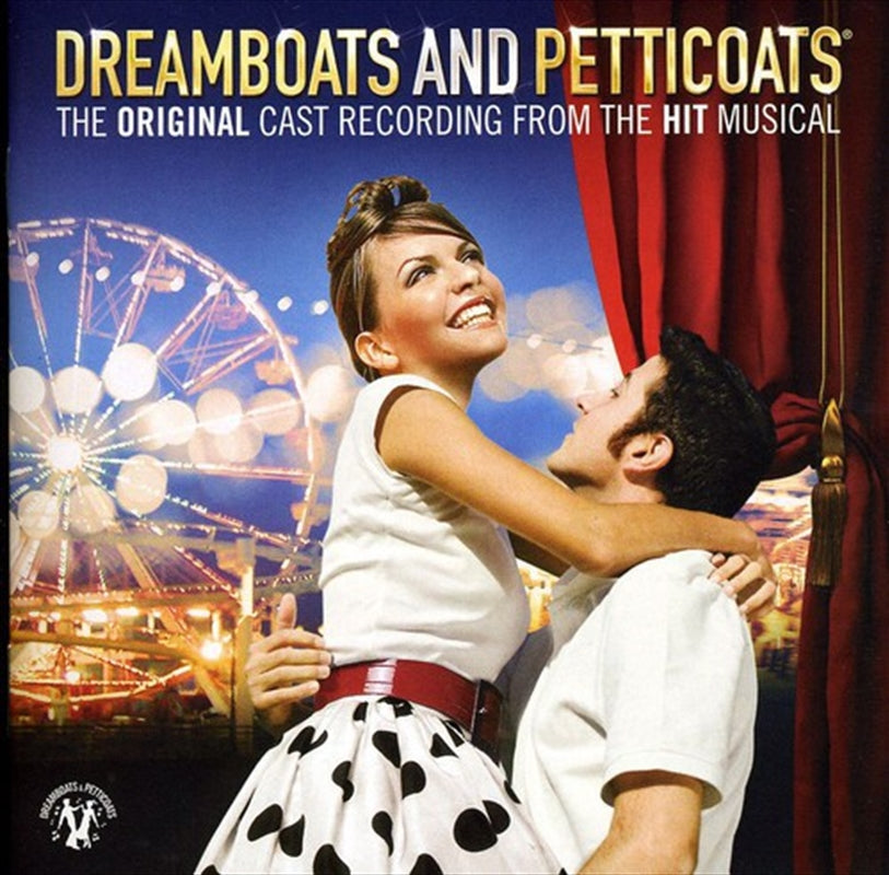 Dreamboats And Petticoats - Soundtrack Cd Album