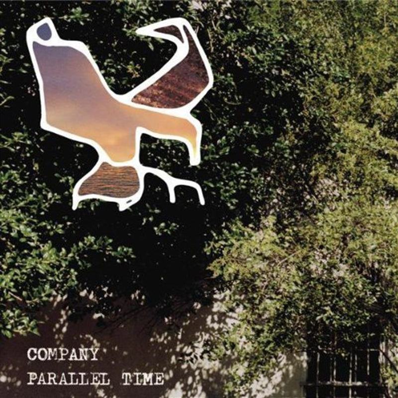 Parallel Time - Company Cd Album