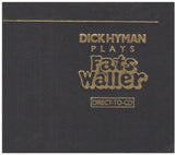 Plays Waller - Haymes, Dick Cd Album