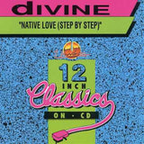 Native Love: Step By Step - Divine Cd Album