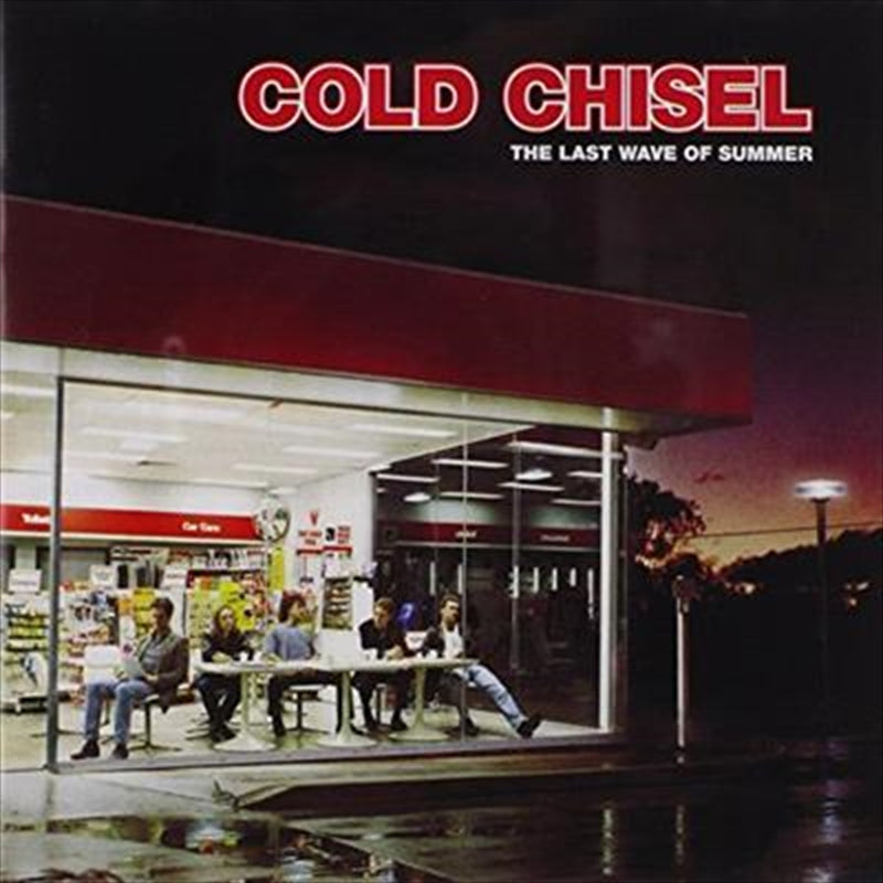 Last Wave Of Summer - Cold Chisel Cd Album