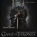 Game Of Thrones: Score - Soundtrack Cd Album