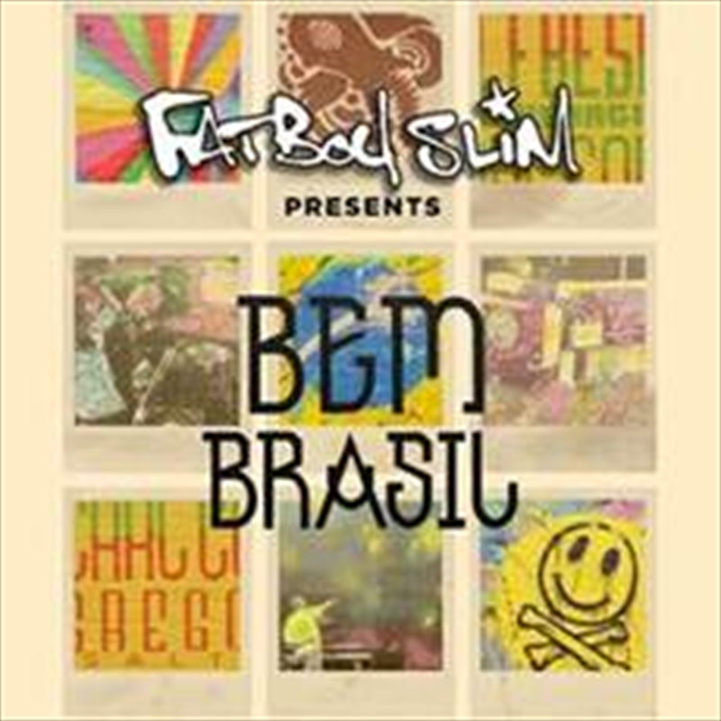Bem Brasil - Fatboy Slim Cd Album