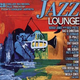 Jazz Lounge - Various Cd Album