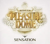 Sensation 2014 - Various Cd Album