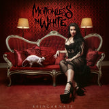 Reincarnate - Motionless In White Cd Album