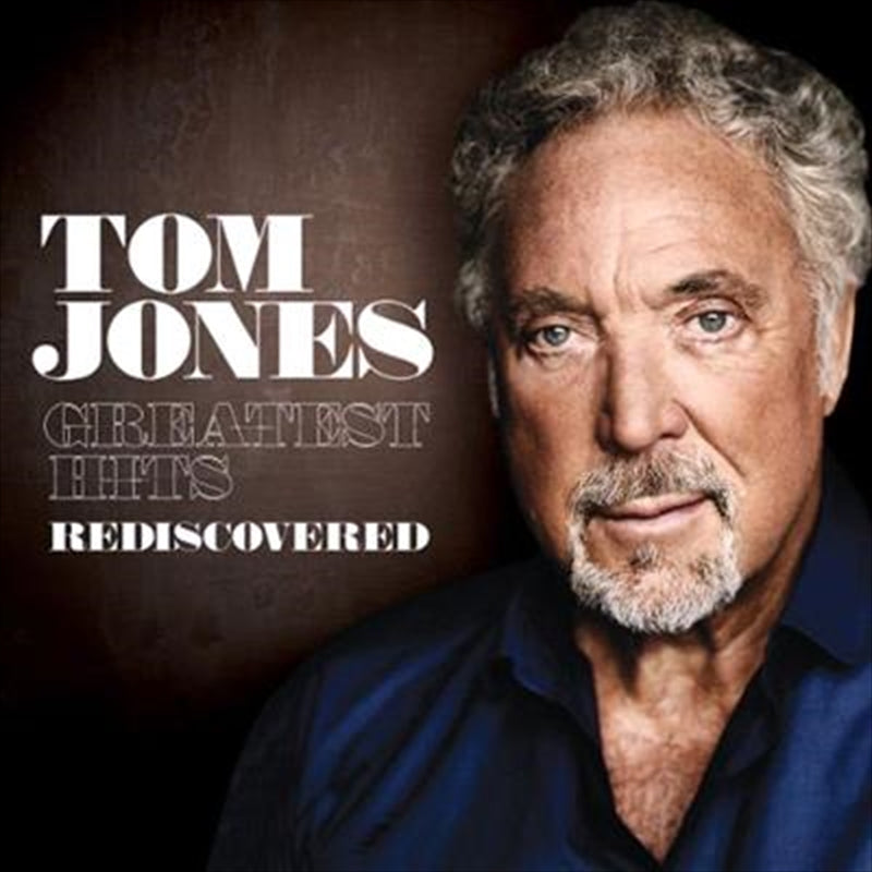 Tom Jones: Greatest Hits - Jones, Tom Cd Album
