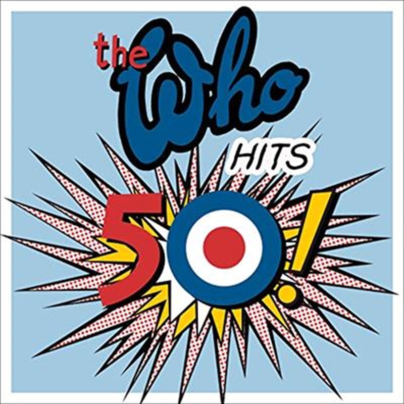 Who Hits 50 - Who, The Cd Album
