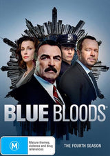 Blue Bloods - Season 4 DVD