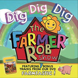 Dig Dig Dig - Farmer Rob Cd Album