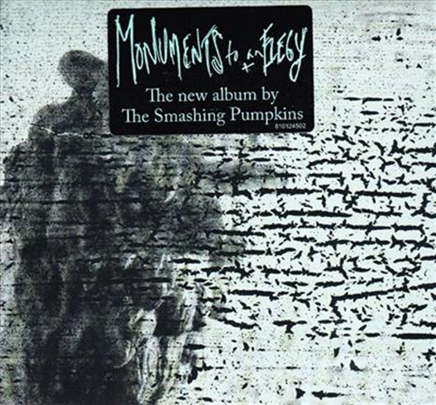 Monuments To An Elegy - Smashing Pumpkins, The Cd Album