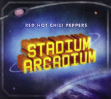 Stadium Arcadium - Red Hot Chili Peppers, The Cd Album