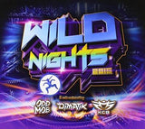 Wild Nights 2015 - Various: Mixed Dimatik: Odd Mob: Kc Cd Album
