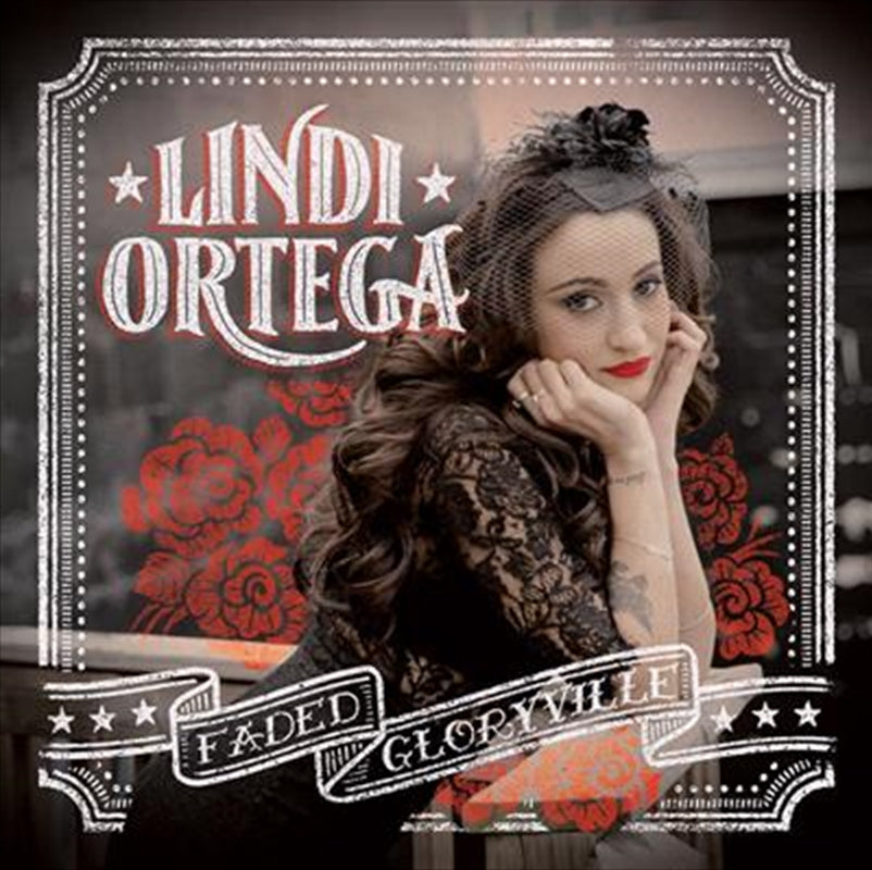 Faded Gloryville - Ortega, Lindi Cd Album