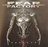 Genexus: Limited Edn - Fear Factory Cd Album