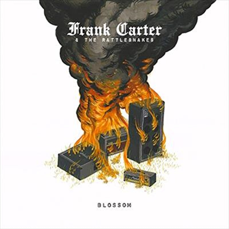 Blossom - Carter, Frank And The Rattlesnakes Cd Album