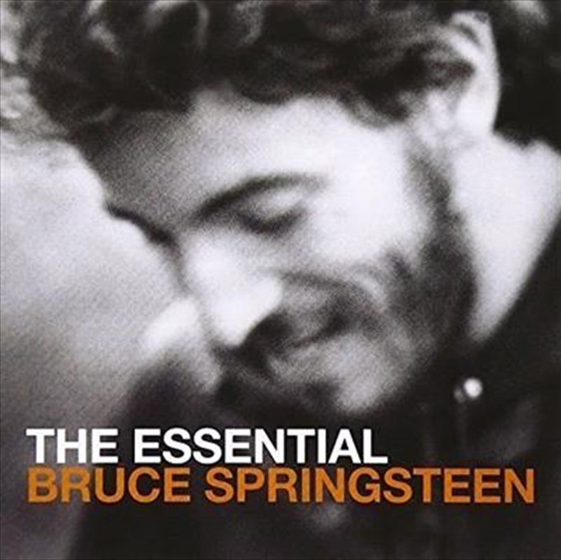 Essential Bruce Springsteen - Springsteen, Bruce Cd Album