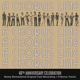 A Chorus Line: 40Th Anni Edn - Soundtrack: Original Broadway Cast Cd Album