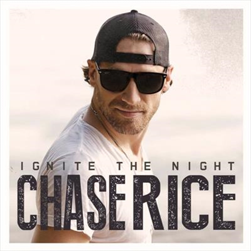 Ignite The Night - Rice, Chase Cd Album