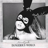 Dangerous Woman - Grande, Ariana Cd Album